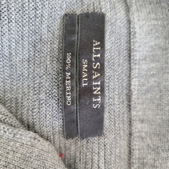 All Saints Esia Dress Size Small - Picture 8 of 13